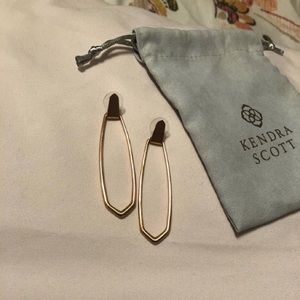 Kendra Scott Patterson Earrings